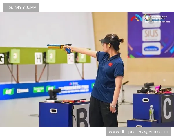 国际射联发布《射击靶场环境与安全双标准指南》